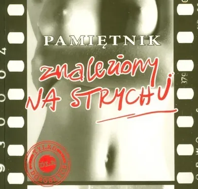 Pamiętnik znaleziony na strychu