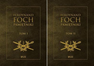 Pamiętniki 1914-1918. Tom I-II