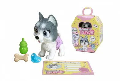 Pamper Petz, Husky, zabawka interaktywna