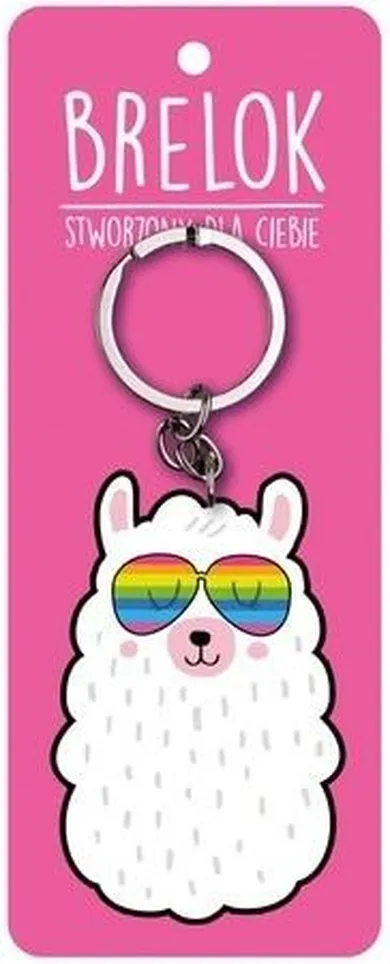 Pan Dragon, brelok, lama