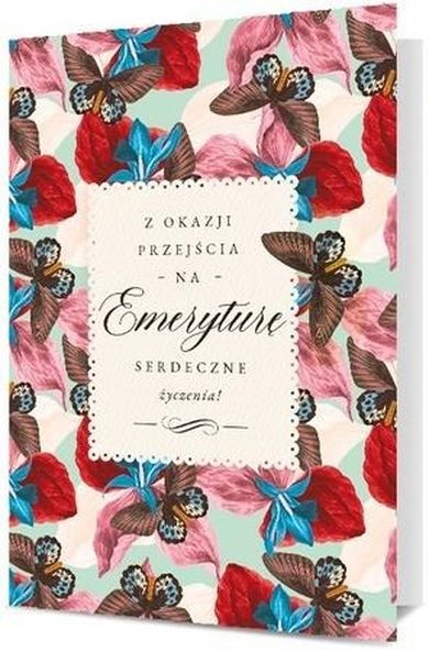 Pan Dragon, karnet B6, Emerytura