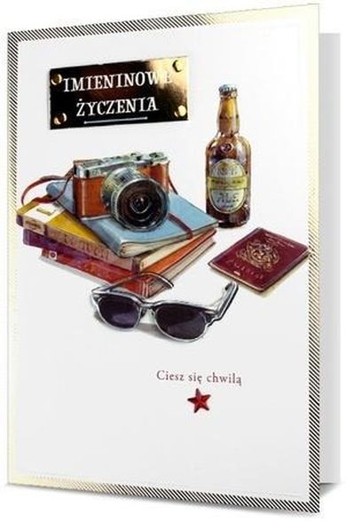 Pan Dragon, karnet B6, Imieniny