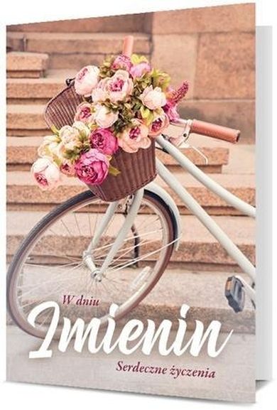 Pan Dragon, karnet B6, Imieniny