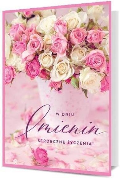 Pan Dragon, karnet B6, Imieniny