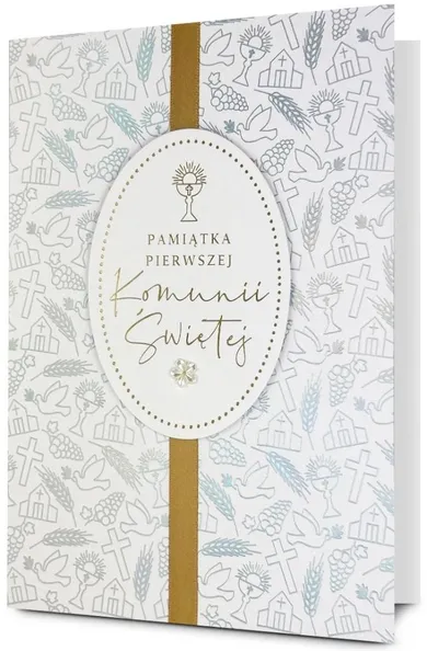 Pan Dragon, karnet B6, Komunia