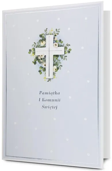 Pan Dragon, karnet B6, Komunia