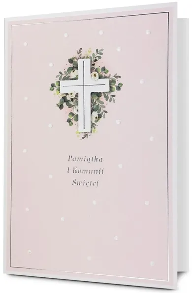 Pan Dragon, karnet B6, Komunia