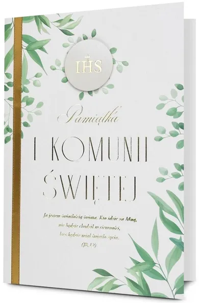 Pan Dragon, karnet B6, Komunia