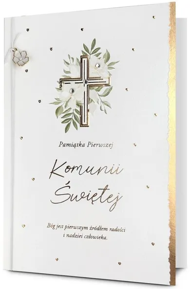 Pan Dragon, karnet B6, Komunia