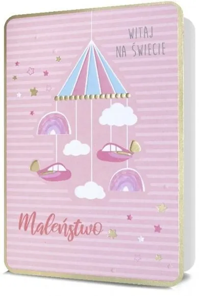 Pan Dragon, karnet B6, Narodziny, dziewczynka