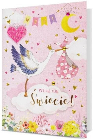 Pan Dragon, karnet B6, Narodziny, dziewczynka