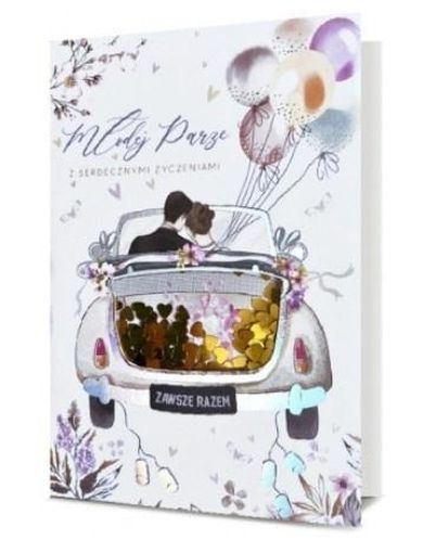 Pan Dragon, karnet B6 Ślub