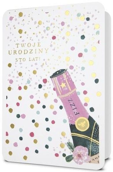 Pan Dragon, karnet B6, Urodziny