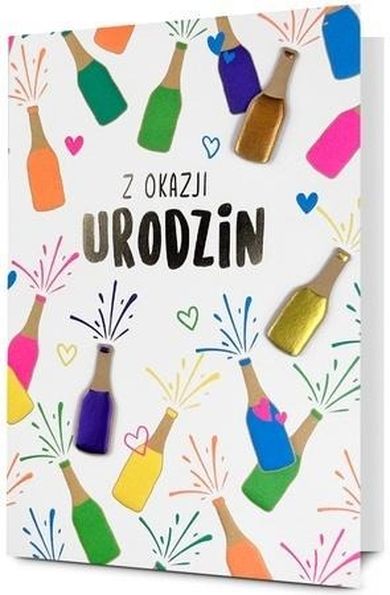 Pan Dragon, karnet B6, Urodziny