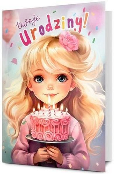 Pan Dragon, karnet B6, Urodziny