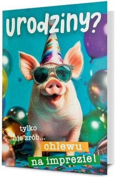 Pan Dragon, karnet B6, Urodziny