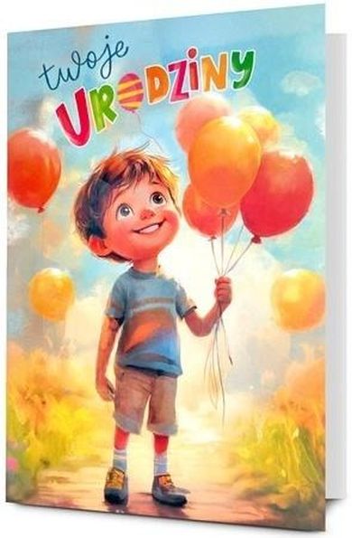 Pan Dragon, karnet B6, Urodziny