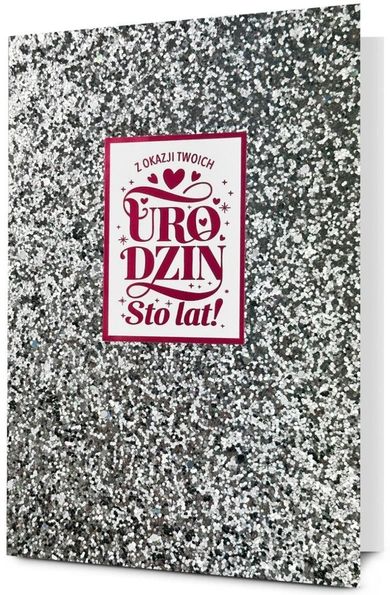 Pan Dragon, karnet B6, Urodziny