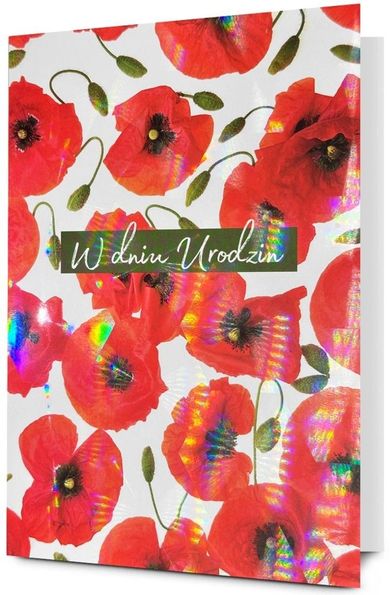 Pan Dragon, karnet B6, Urodziny