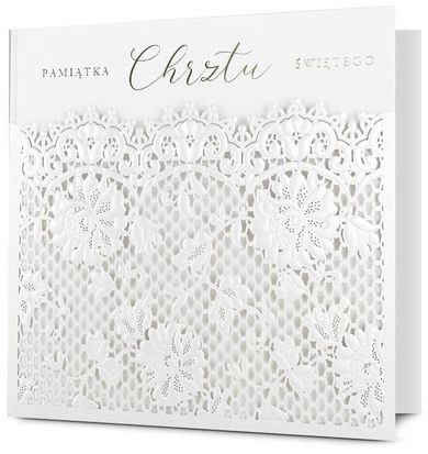 Pan Dragon, karnet, Chrzest