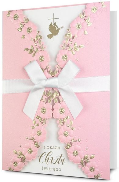 Pan Dragon, karnet, Chrzest