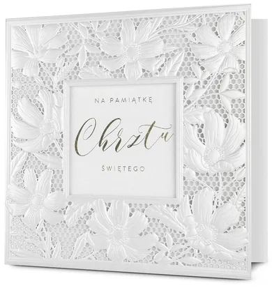 Pan Dragon, karnet Chrzest