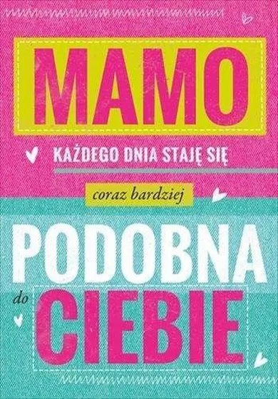Pan Dragon, karnet, Dzień Matki