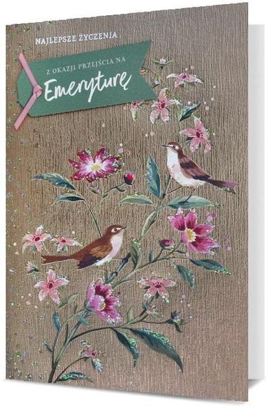 Pan Dragon, karnet, Emerytura