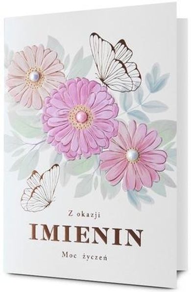 Pan Dragon, karnet, Imieniny