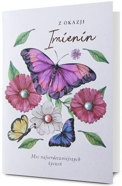 Pan Dragon, karnet, Imieniny