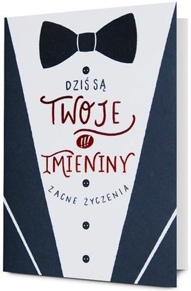 Pan Dragon, karnet, Imieniny