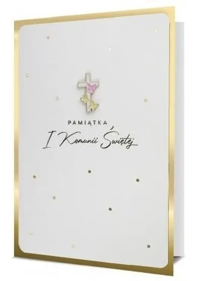 Pan Dragon, karnet, Komunia