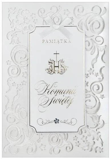 Pan Dragon, karnet, Komunia