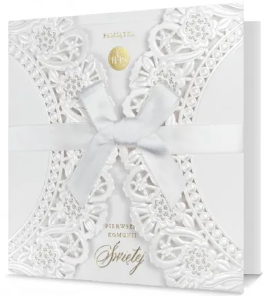 Pan Dragon, karnet Komunia