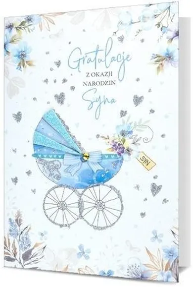 Pan Dragon, karnet, Narodziny