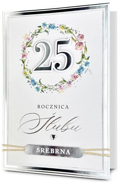 Pan Dragon, karnet, Rocznica ślubu 25