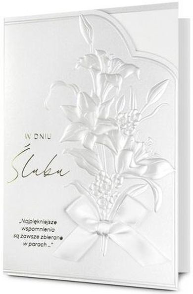 Pan Dragon, karnet, Ślub