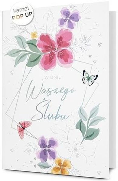 Pan Dragon, karnet, Ślub