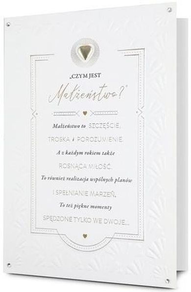 Pan Dragon, karnet, Ślub