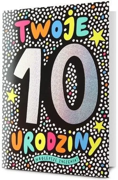 Pan Dragon, karnet, Urodziny 10