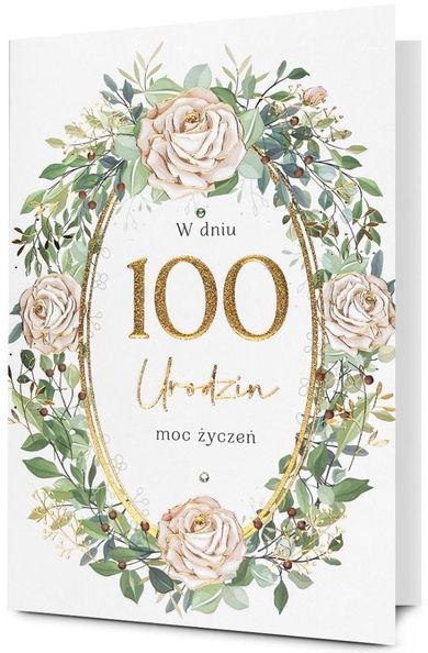 Pan Dragon, karnet, Urodziny 100