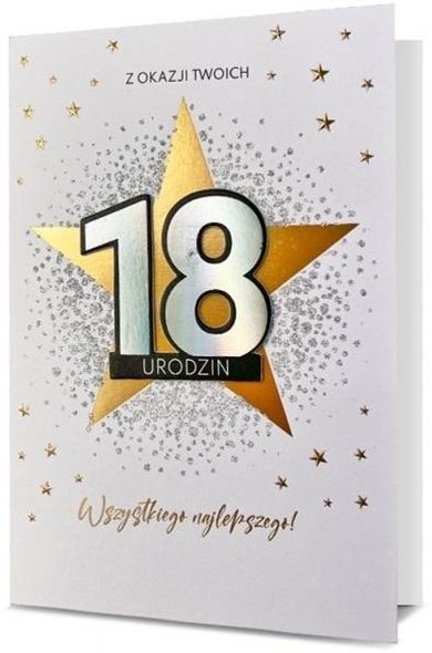 Pan Dragon, karnet, Urodziny 50