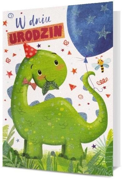 Pan Dragon, karnet, Urodziny