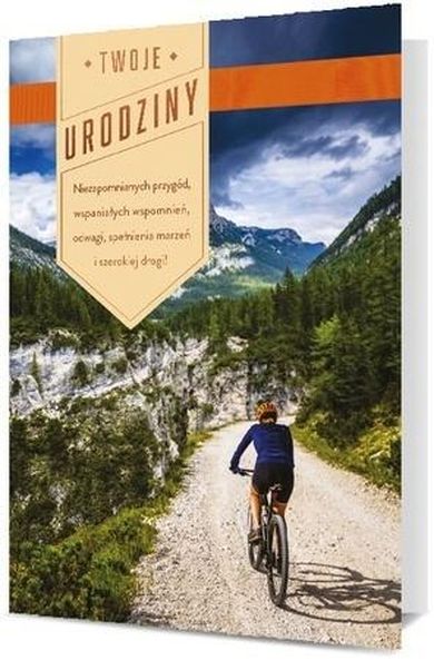 Pan Dragon, karnet, Urodziny