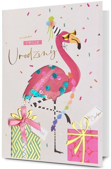 Pan Dragon, karnet, Urodziny