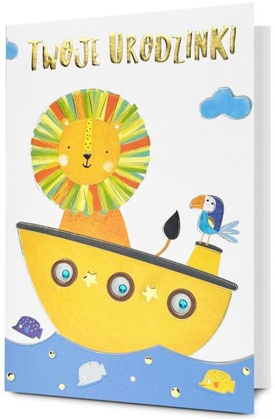 Pan Dragon, karnet, Urodziny