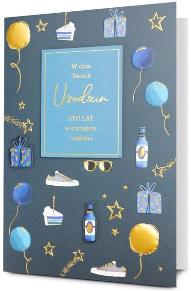 Pan Dragon, karnet, Urodziny