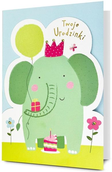 Pan Dragon, karnet, Urodziny