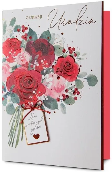 Pan Dragon, karnet, Urodziny