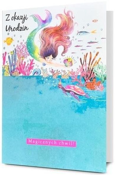 Pan Dragon, karnet, Urodziny